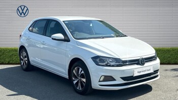 Volkswagen Polo 1.0 TSI 95 SE 5dr Petrol Hatchback